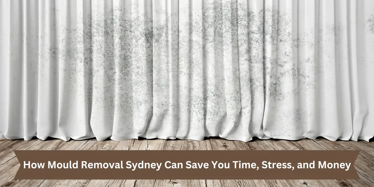 Curtain Mould Removal Sydney